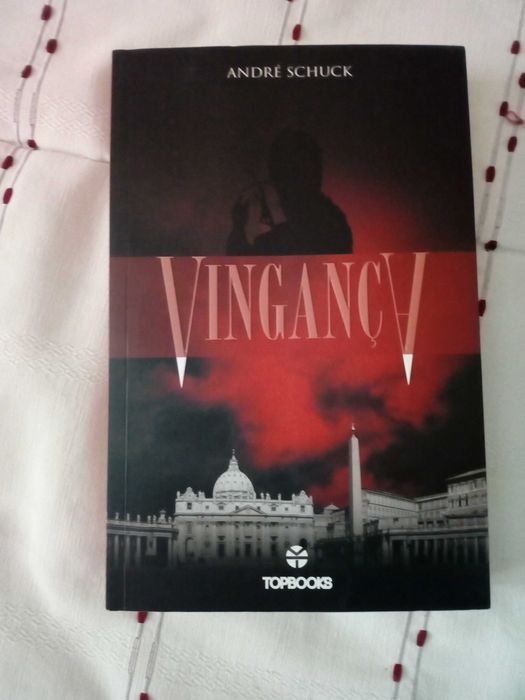 Vingança, de André Schuck