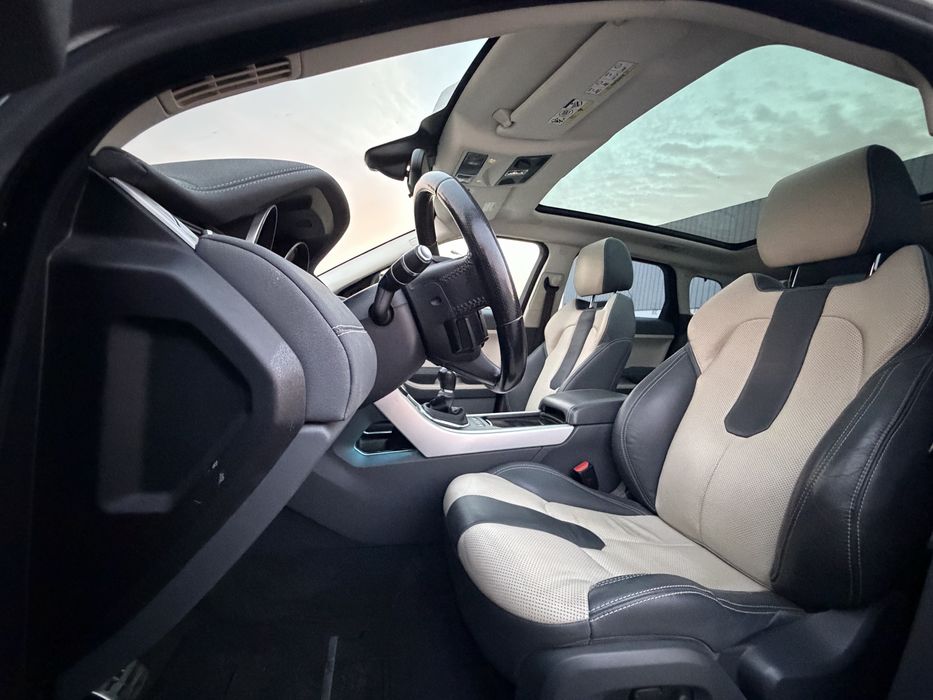 Range Rover Evoque 2.2 sd4 R-Dynamic