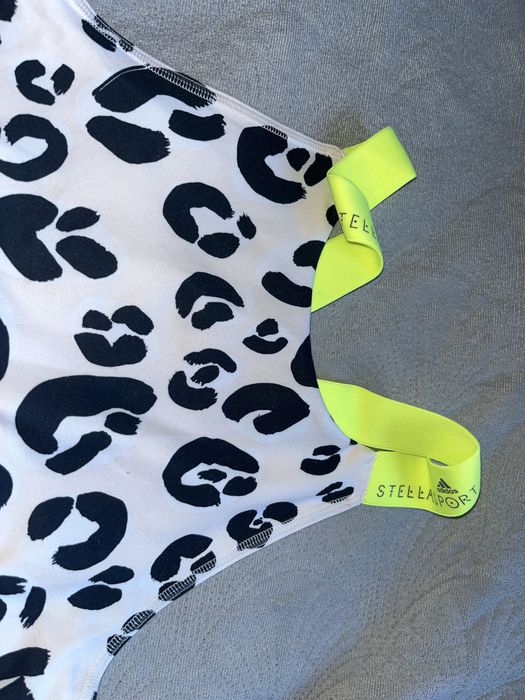 Komplet legginsy bluzka rozmair s adidas