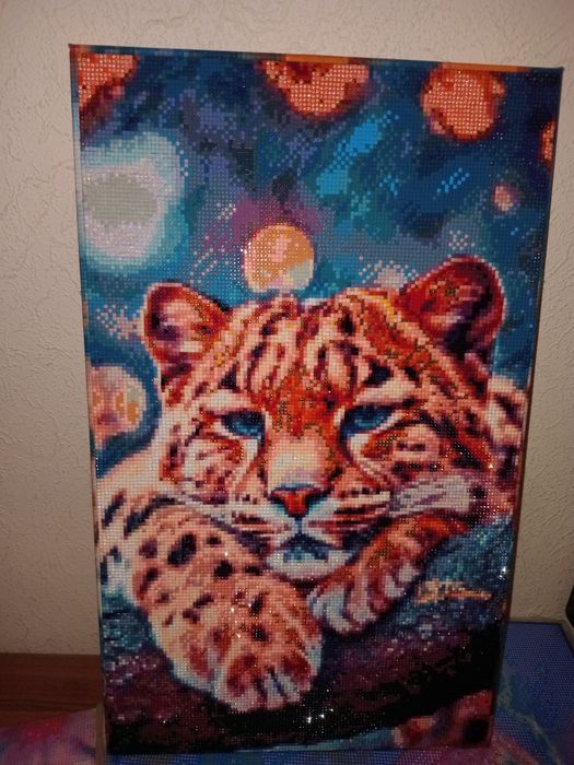 Картина DIY для декору