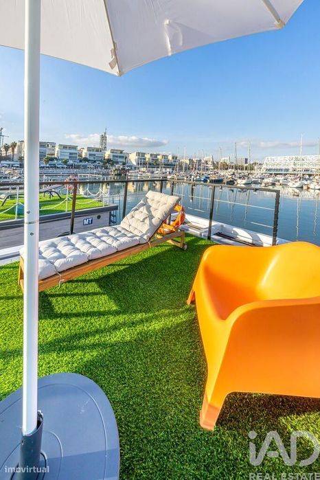 Apartamento T1 em Parque das Nações de 27 m2