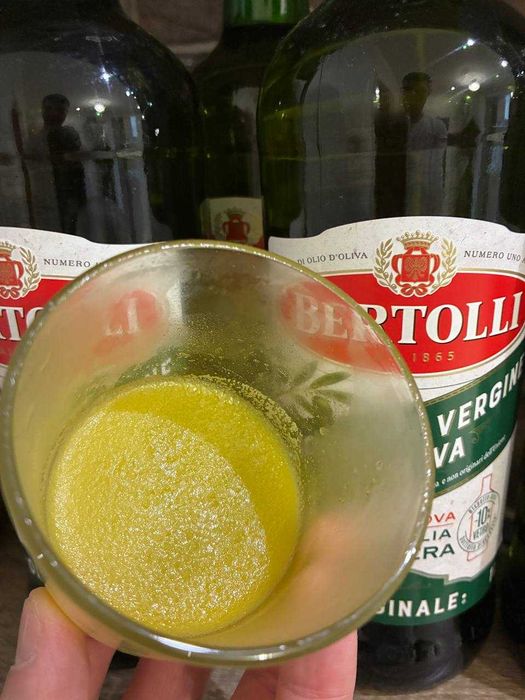 Оригінальна якісна оливкова олія Екстра вірджин, 1000 ml, скло