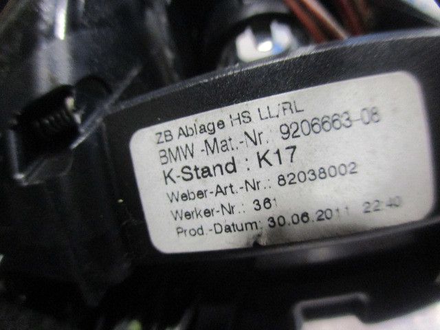 Cinzeiro BMW 5 Touring (F11)