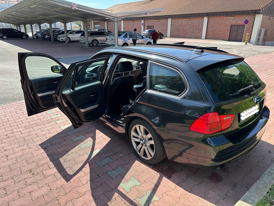 BMW 320 de 2011 com 250.000km