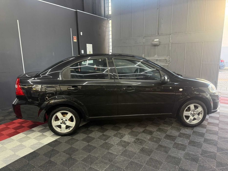 Aveo 1.4 Lt - Chevrolet