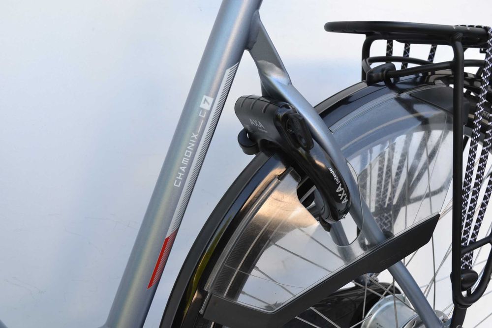 Rower miejski holenderski * Gazelle Chamonix Comfort c7 koła 28 53cm