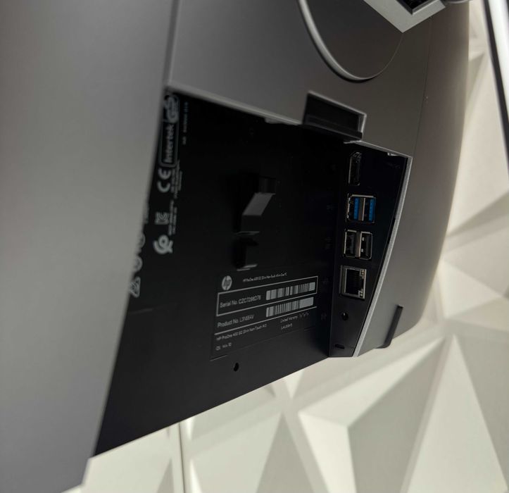 Моноблок HP ProOne 400 G2/i5-6500T/8Gb/500Gb/20" IPS/Гарантія 7шт.