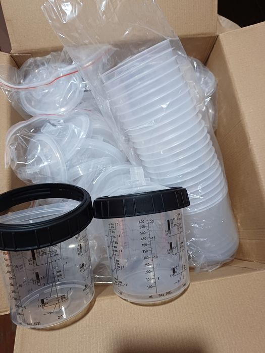 Лакокрасочная система PPS 1.0 600мл