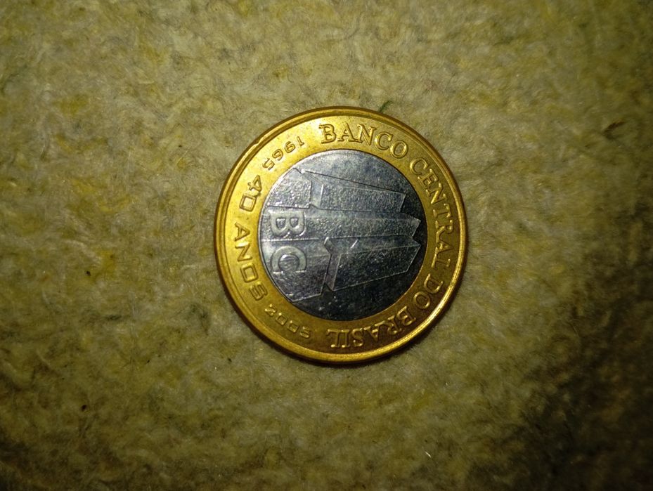 Moedas Olimpíadas+ moeda com erro cunhagem