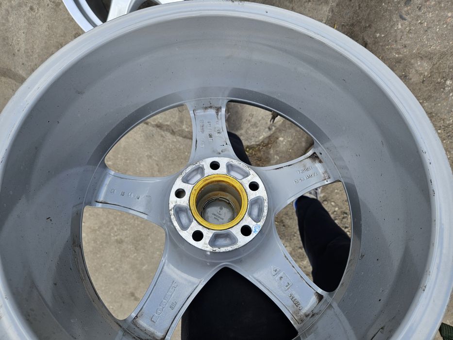 Alufelgi 17 Skoda VW Audi Seat Mercedes BMW 5x112 ET35
