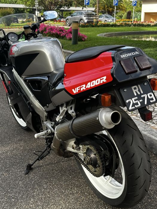 Honda VFR 400 R (NC30)