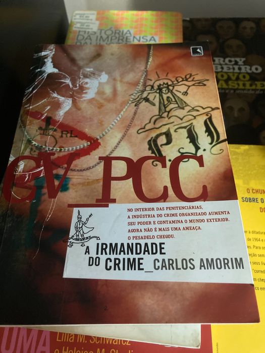 Livros Brasil história e sociedade