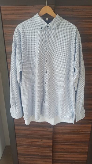 Koszula dlugi rękaw print