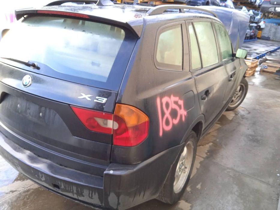 Módulo Eletrónico Bmw Serie X3 E83