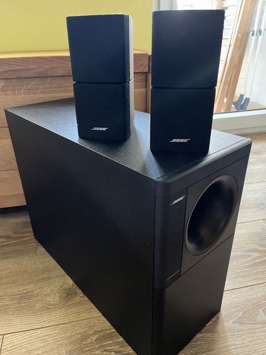 Głośniki bose .