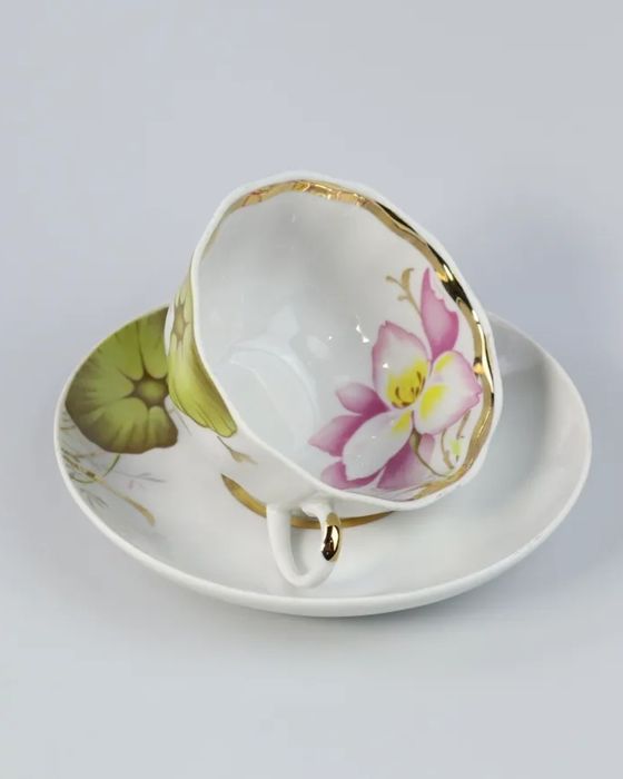 Чайный сервиз Июнь Дулёво