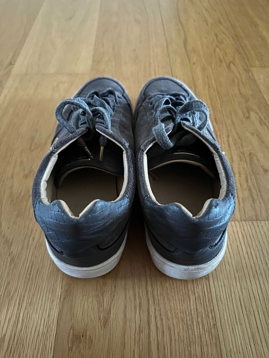 Brązowe Buty SikSilk 43