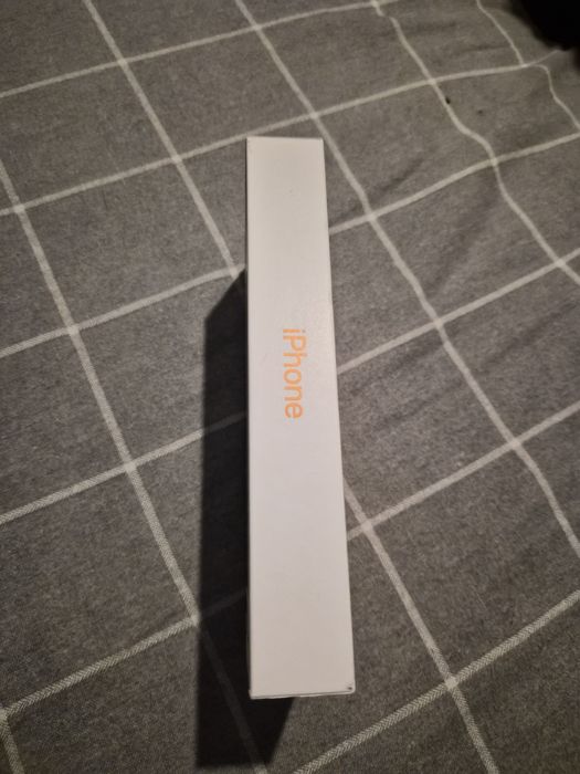 Iphone novo 17 pro max