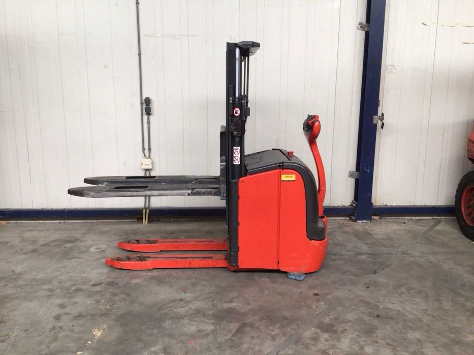 Wózek widłowy paleciak elektryczny Linde L16, stan bardzo dobry