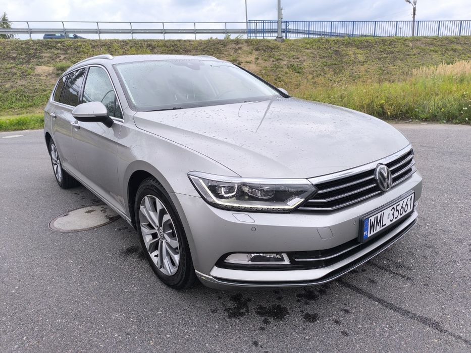 Sprzedam lub zamienię Passata B8 2.0TDI 190KM DSG!