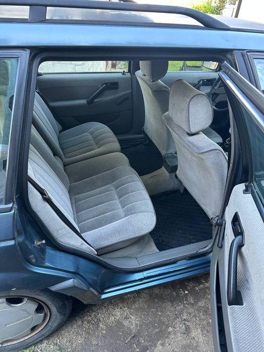 Автомобіль Volkswagen Passat