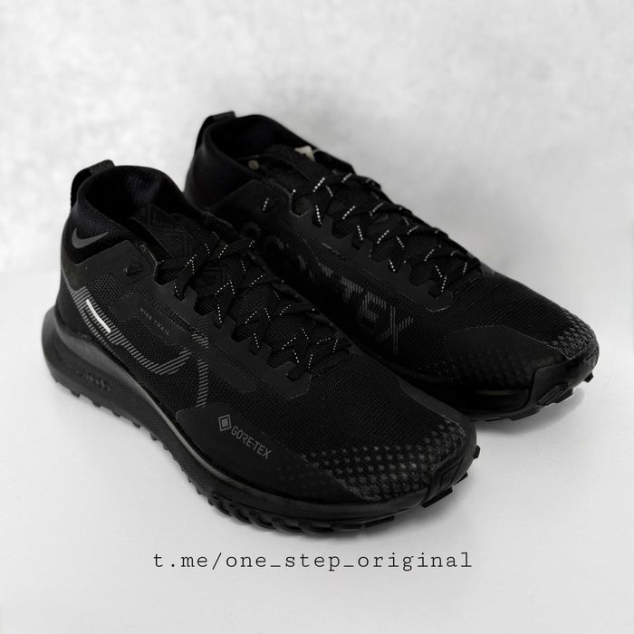 Nike React Pegasus Trail 4 GTX V2 (art. HM9728 002) оригінал!!!