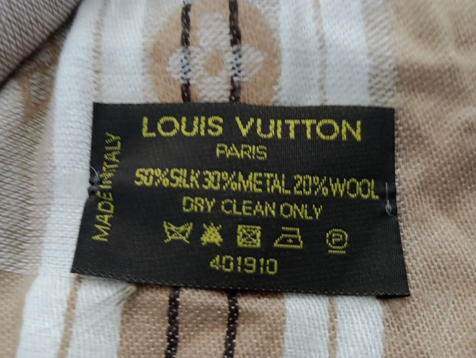 Chusta Louis VUITTON