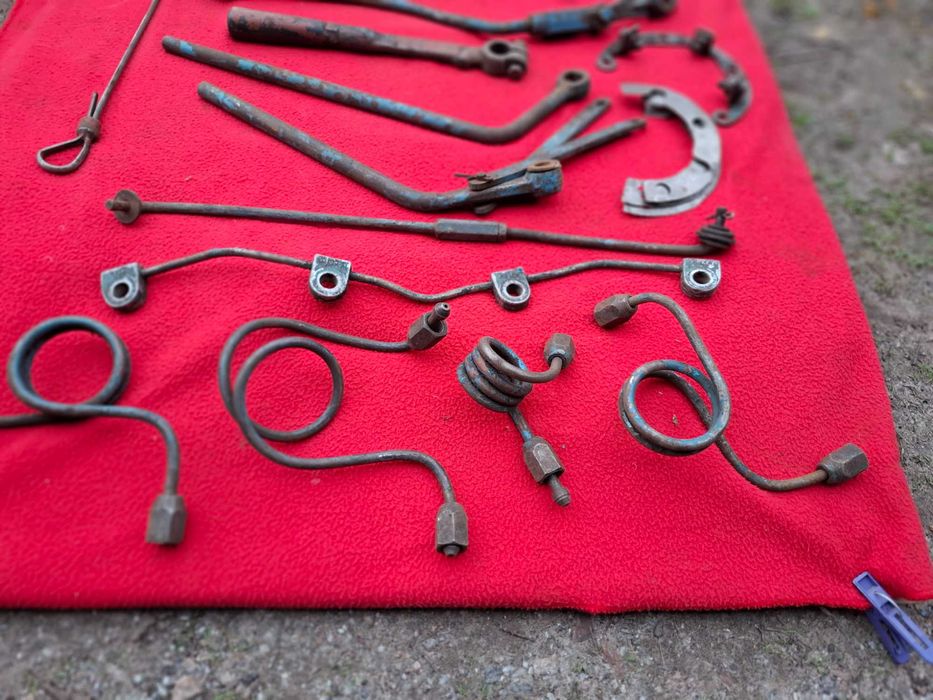 Мтз-80  мтз -82 палвна трубка