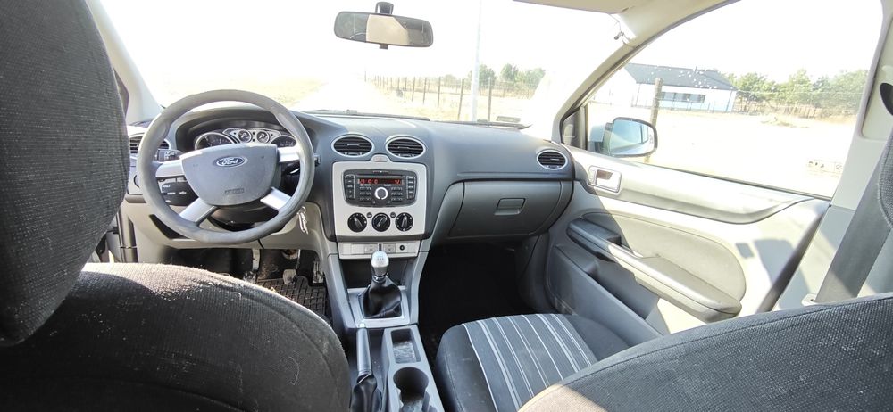 Ford focus mk2 kombi 1,8