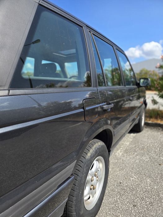 Land Rover Range Rover — fotografia 5