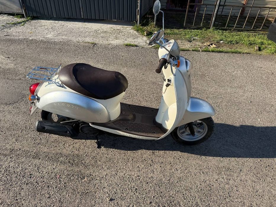 Скутера  з Контейнера з Японії Dio 34 cesta  Dio56 Dio 62Dio 68  Suzuki Lets 2- 4- Yamaha  Jog