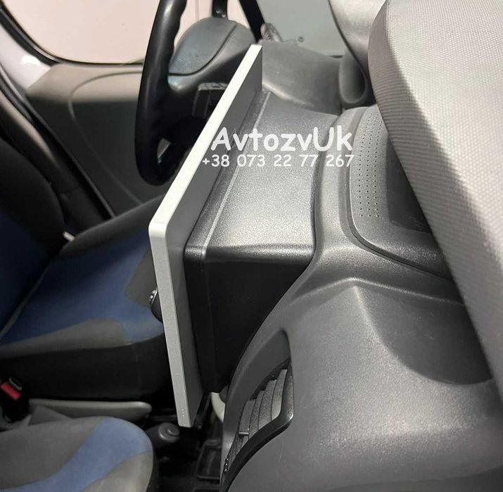 Магнітола Opel Vivaro Renault Trafic Nissan Primastar Віваро Андроїд 16