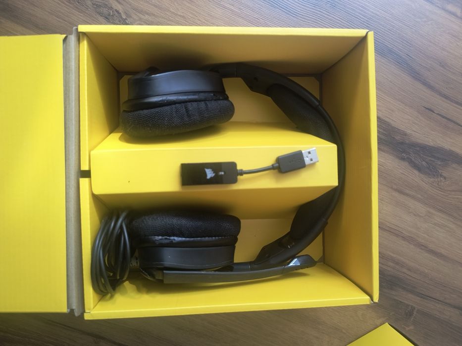 Słuchawki Corsair Void Elite Surround 7.1