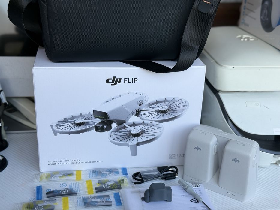 Dji flp acessorios