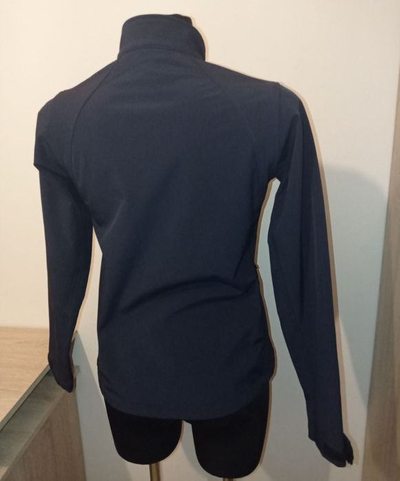Bluza kurtka sportowa turystyczna Softshell