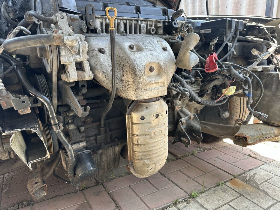 Кузовні елементи Kia Cerato 2.0 бензин