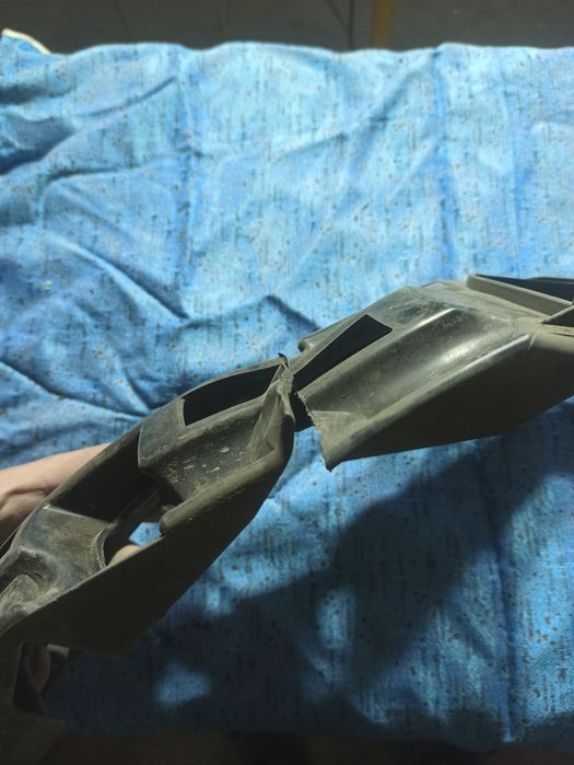 Пайка пластика- бампера, фары, подкрылки, бачки.