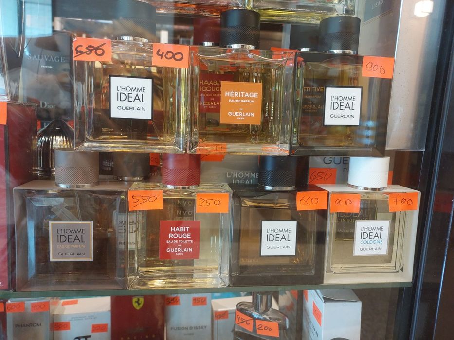 Guerlain Habit Rouge Eau De Parfum 100 ml Oryginał