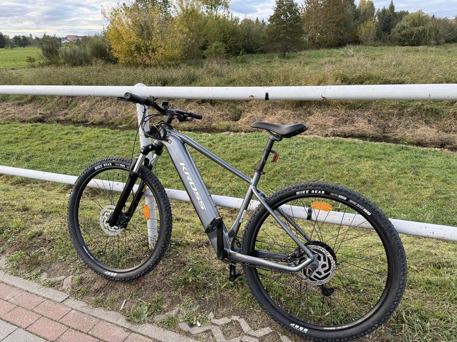 Kross Hexagon Boost 1.0 522 L 29 – e-bike jak nowy, 10.2025