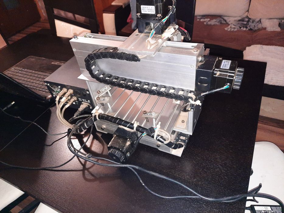 Frezarka cnc 3020 3d