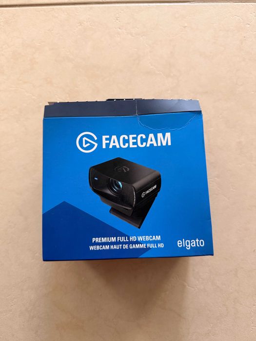 Facecam ELGATO [Como nova]