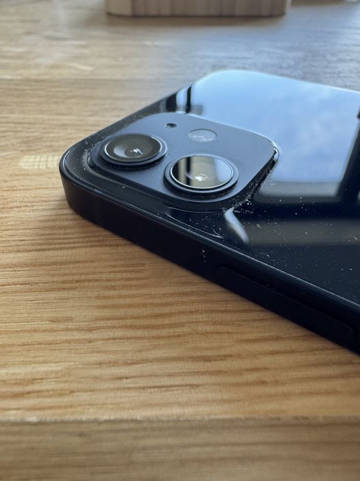 iPhone 12 64GB – Bom estado | Caixa + cabo