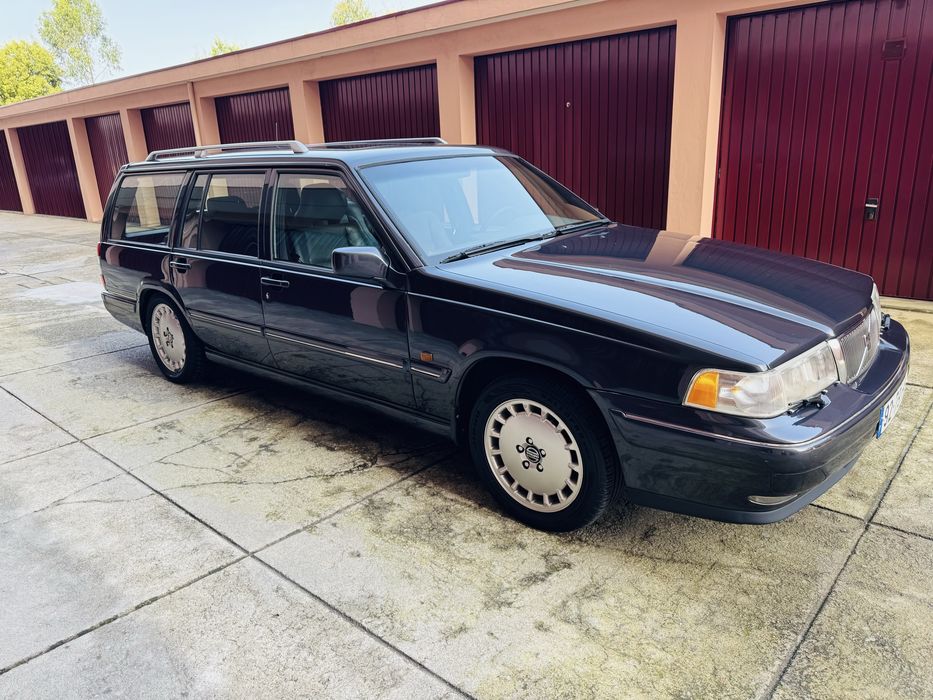 Volvo 960 wagon 2.5 24v Nacional