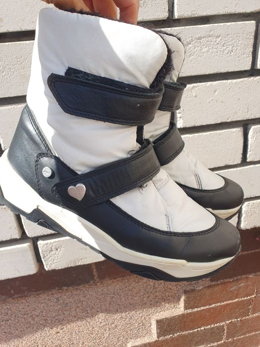 Черевики для дівчинки Bartek