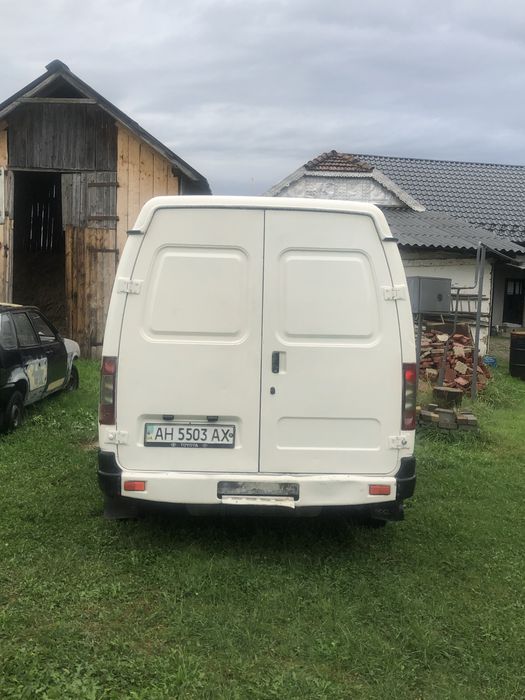 Продам газель соболь