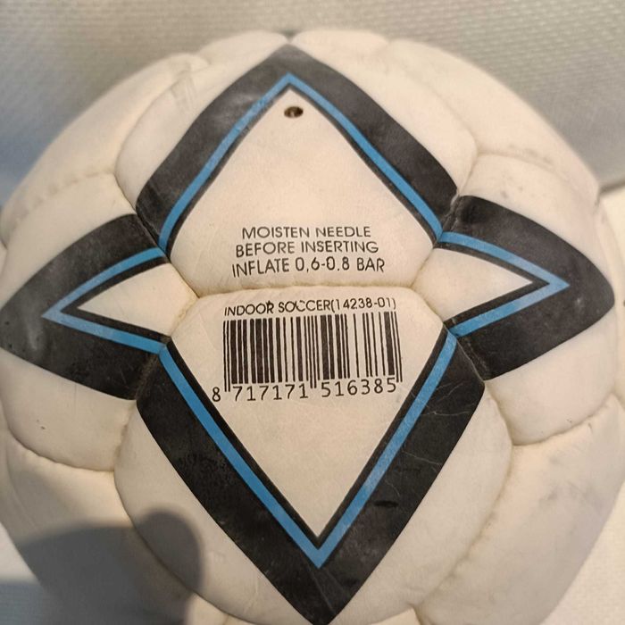 Bola - Indoor Soccer - Rucanor Orignal - Pouco uso
