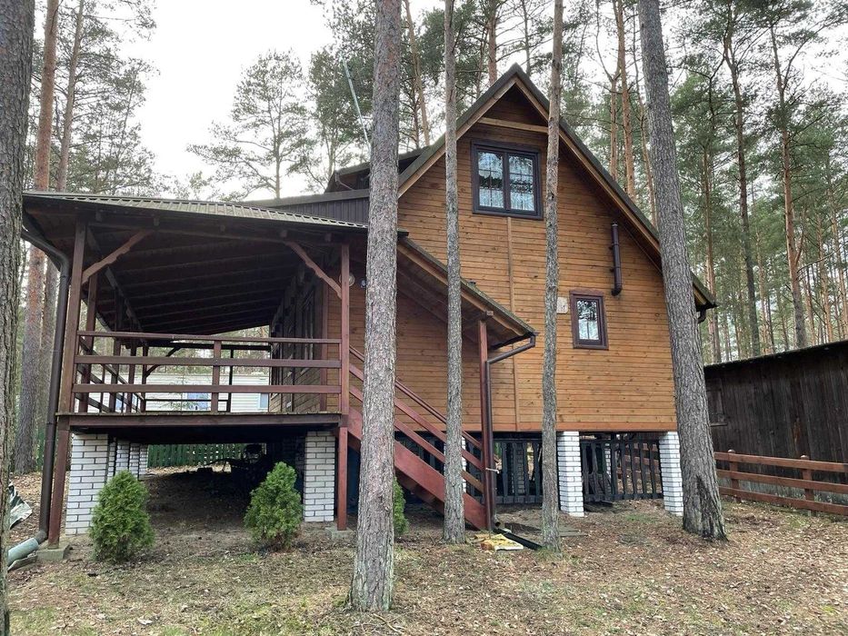Domek letniskowy do wynajęcia – Borsk, Kaszuby