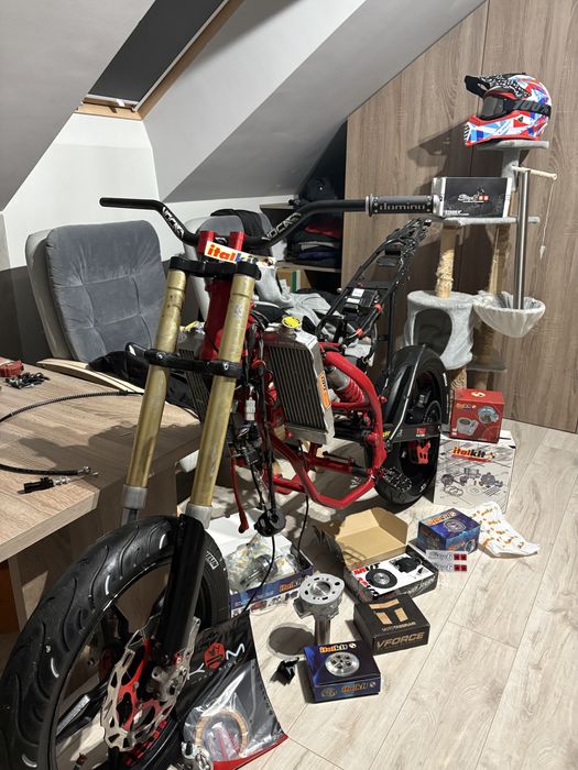 Beta rr 2018 50/94italkit krm 2win