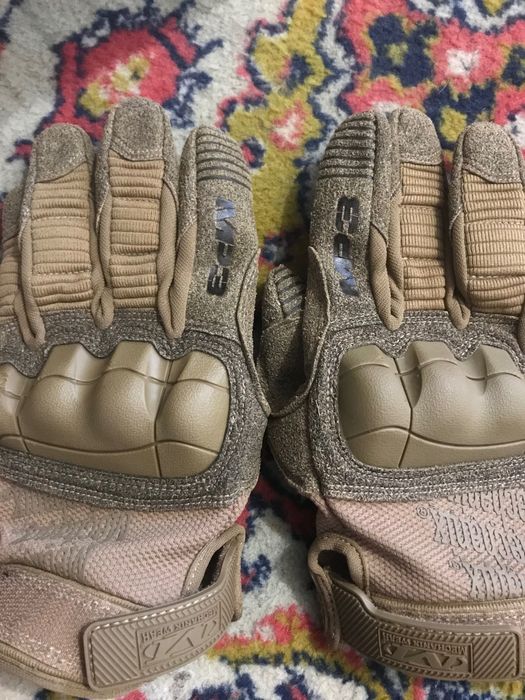 Рукавички тактичні Mechanix Wear