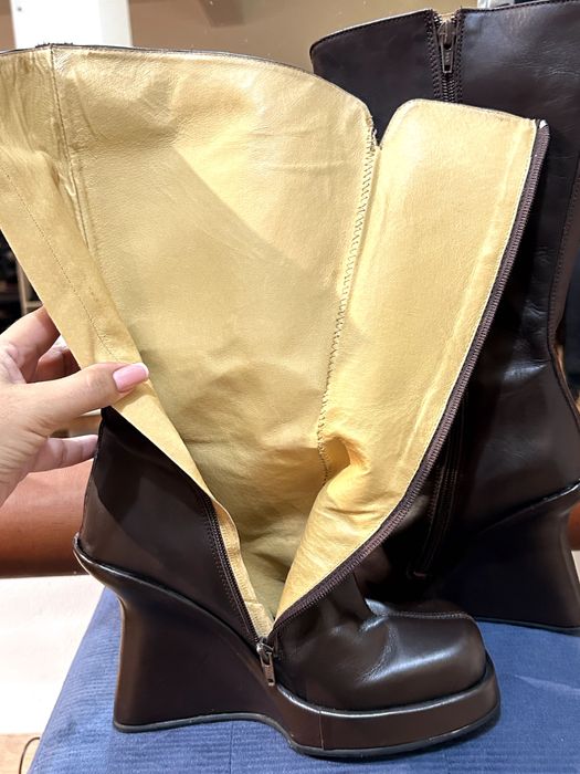 Bota Vintage Destroy